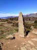 menhir d'Eyne dit des Bassouses
