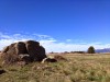 Blocs de granit