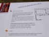Panneau d'information en deux langues français et catalan