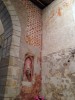 Motif géométrique bysantin (mur est)