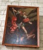 Peinture : Saint-Michel