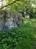 Mur d'enceinte