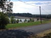 Le barrage de l'Escourou