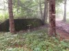 Le mur de béton au camp III
