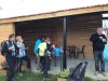 ferme du Parry : accueil