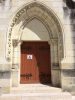 Portail église Mettray