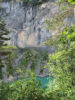 Gorges non loin de la vue sur le pont Brion