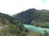 Passerelle sur le Drac : on arrive !