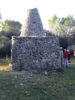 Cabane de pierre sèche