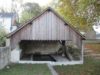 Le lavoir près du parking Besnard