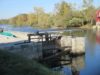 Ecluse du barrage