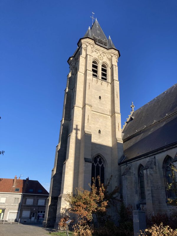 Tour-clocher