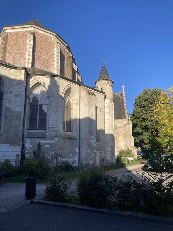 collégiale St-Piat
